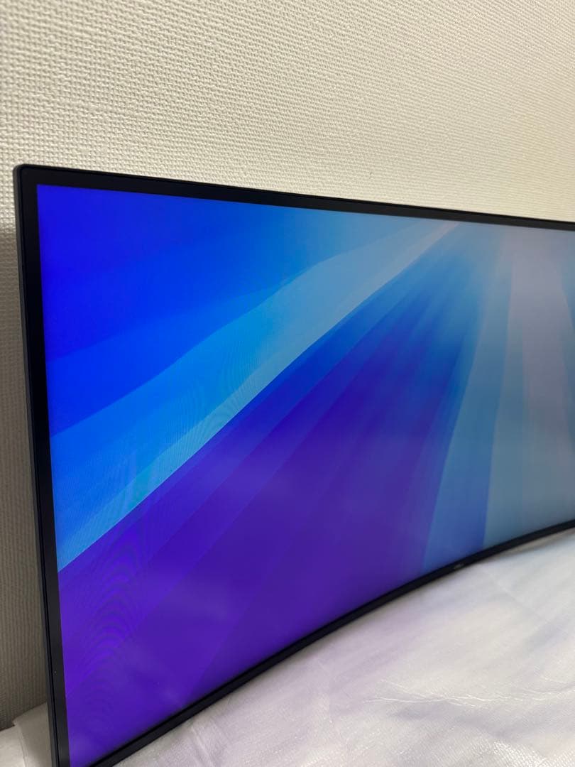 Dell 34 Plus S3425DW 曲面 モニター