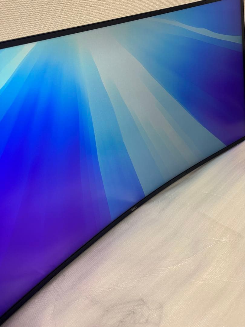 Dell 34 Plus S3425DW 曲面 モニター