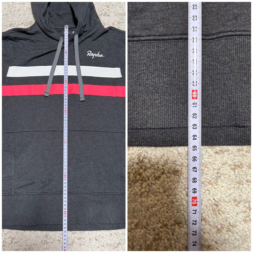 rapha ラファ BREVET HOODIE メンズ ブルベ フーディー