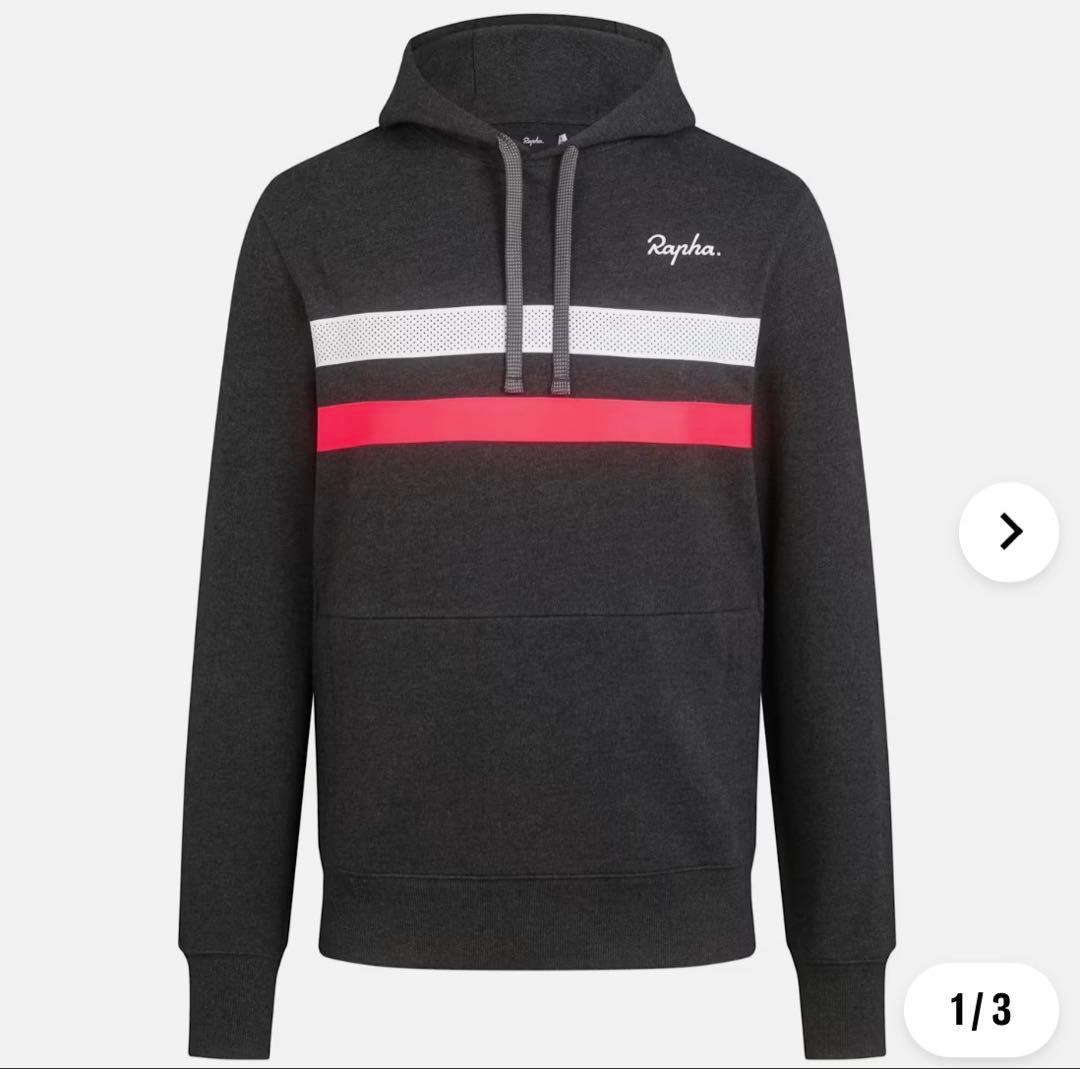 rapha ラファ BREVET HOODIE メンズ ブルベ フーディー