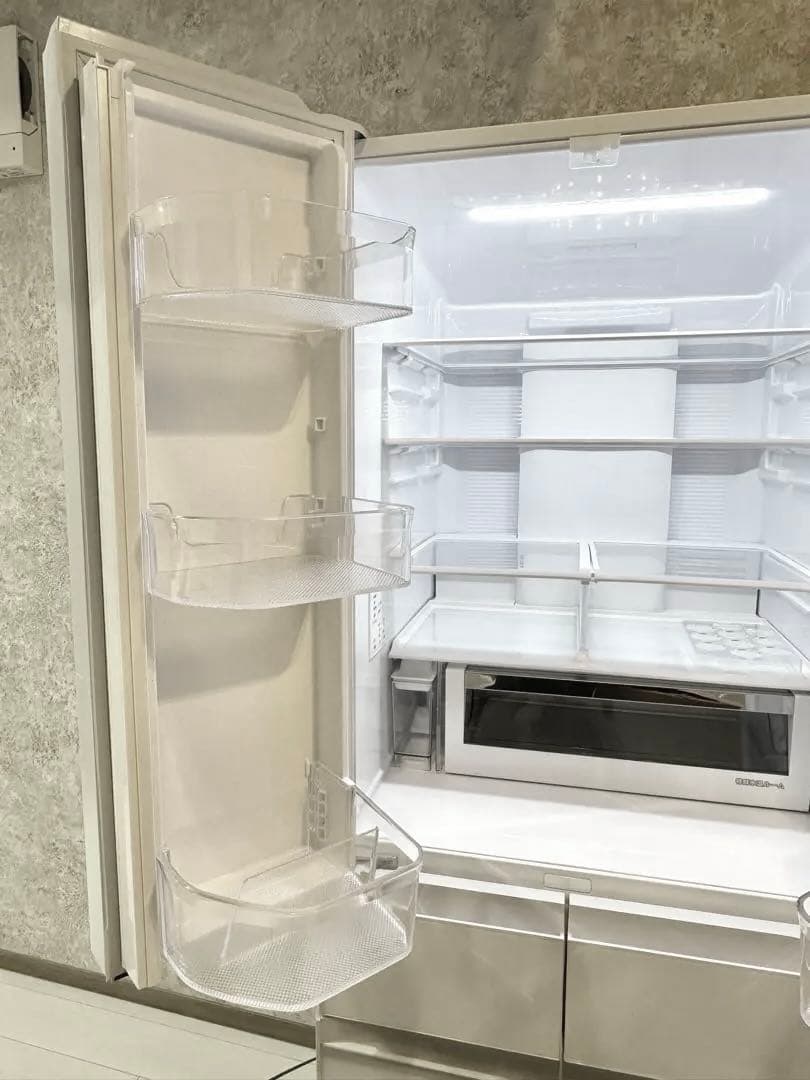 2020年製 日立 冷蔵庫 大型 520リットル R-HW52N 大容量