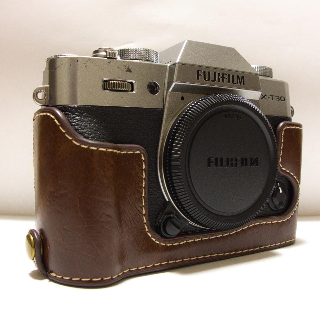 FUJIFILM X-T30 本体＋レンズ2本＋おまけ数点