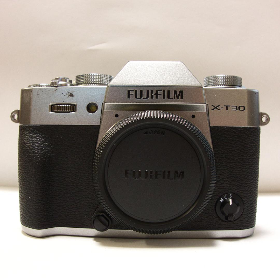 FUJIFILM X-T30 本体＋レンズ2本＋おまけ数点