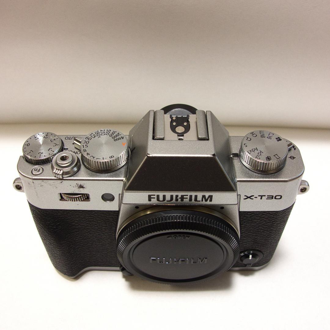 FUJIFILM X-T30 本体＋レンズ2本＋おまけ数点
