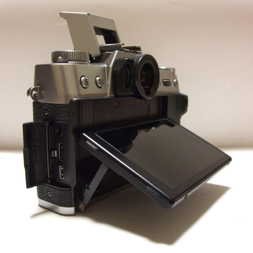 FUJIFILM X-T30 本体＋レンズ2本＋おまけ数点