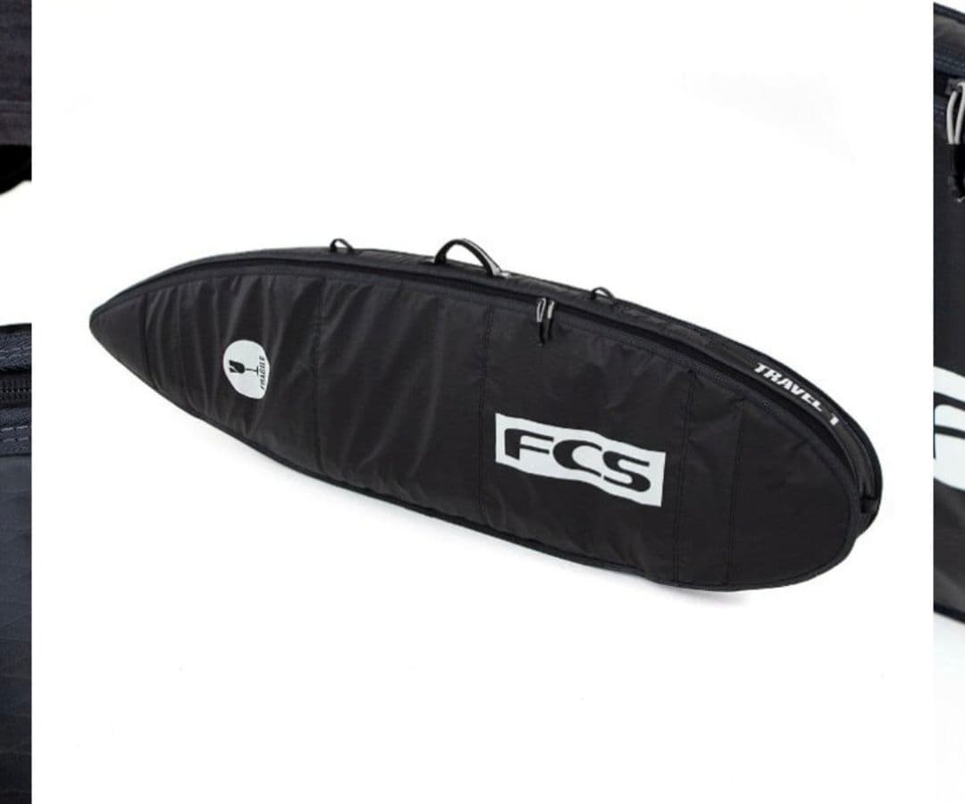 FCS TRAVEL 1 ALL PURPOSE 6'0　ハードケース
