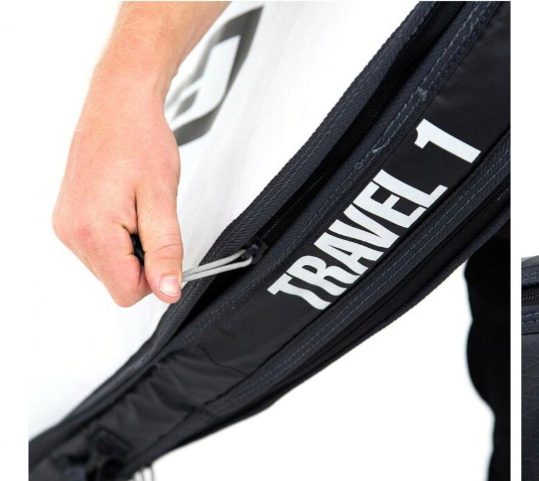 FCS TRAVEL 1 ALL PURPOSE 6'0　ハードケース