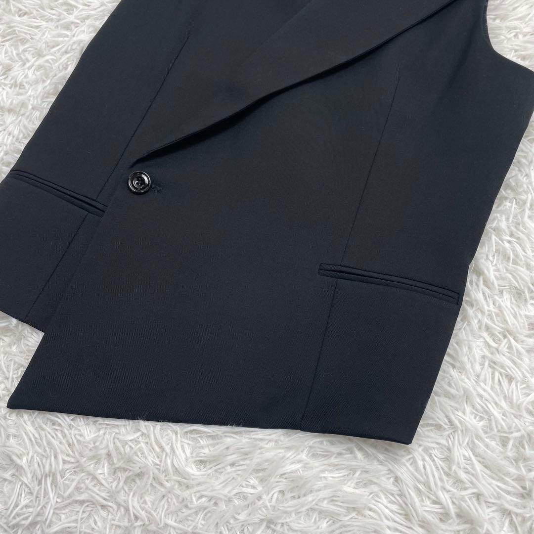 【美品】Alexander McQueen ベスト ジャケット 46 現行