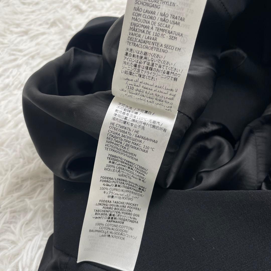 【美品】Alexander McQueen ベスト ジャケット 46 現行