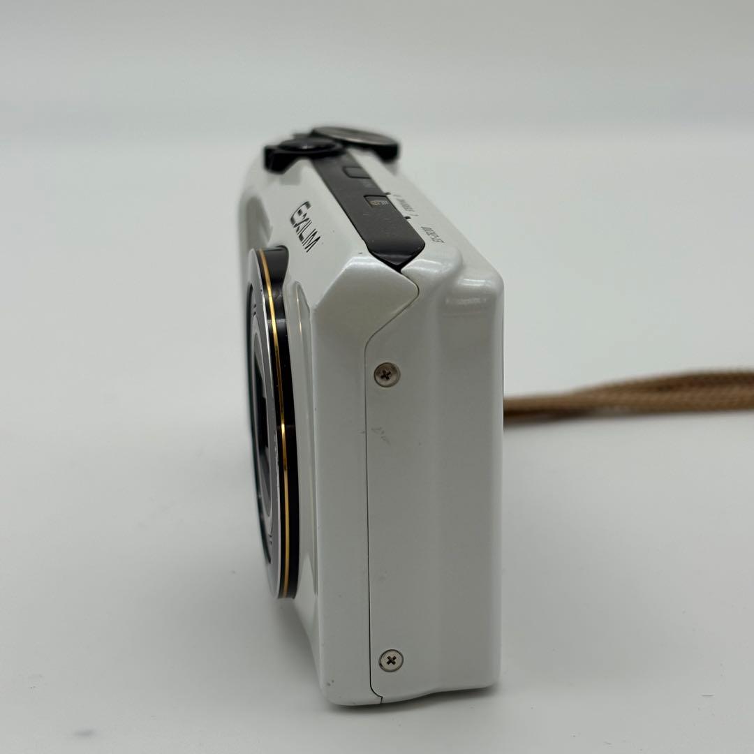 CASIO EXILIM EX-ZR200 デジタルカメラ 動作確認済み