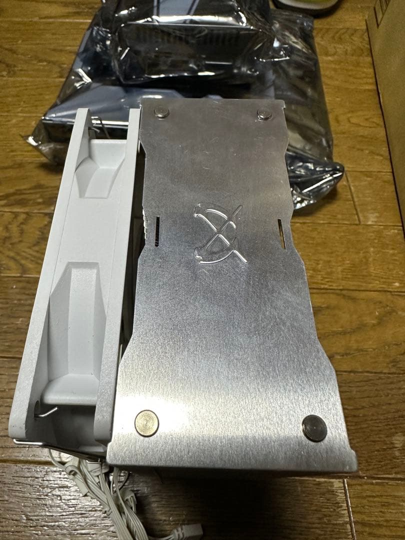 RYZEN5 5600X B550M steel legendマザーなどセット