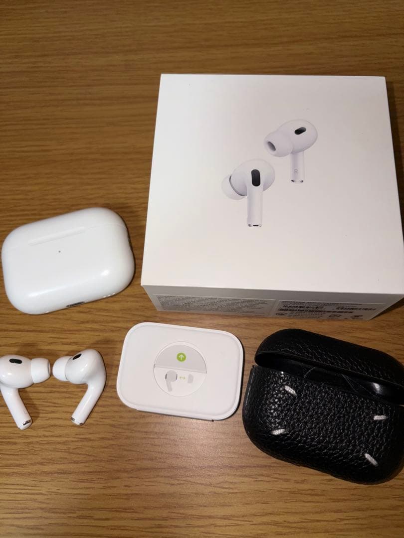 付属品未使用✨AirPods Pro (第2世代) MQD83J/A