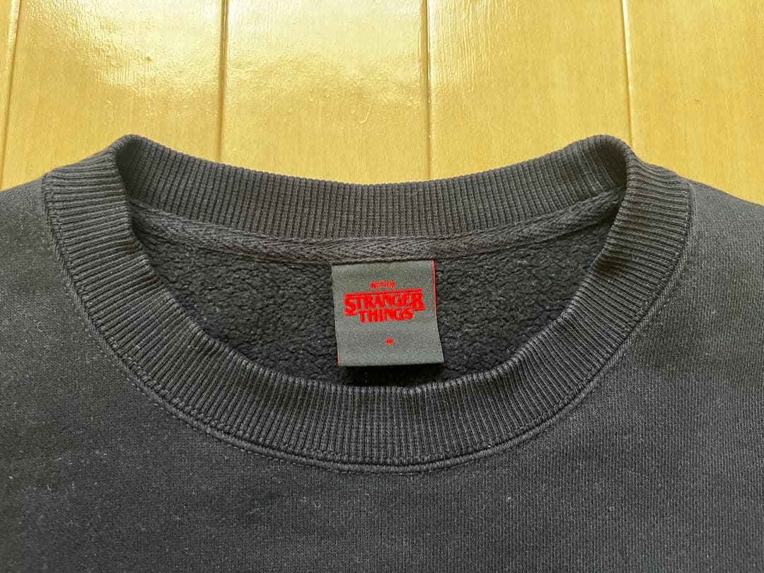 ストレンジャーシングス　スウェット　STRANGER THINGS パーカー
