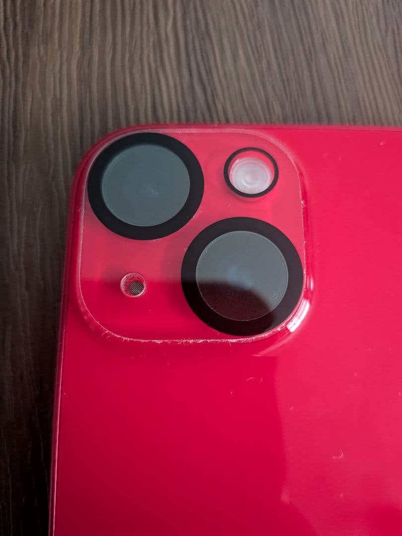 Apple iPhone 14 PRODUCT(RED) 本体 [美品]