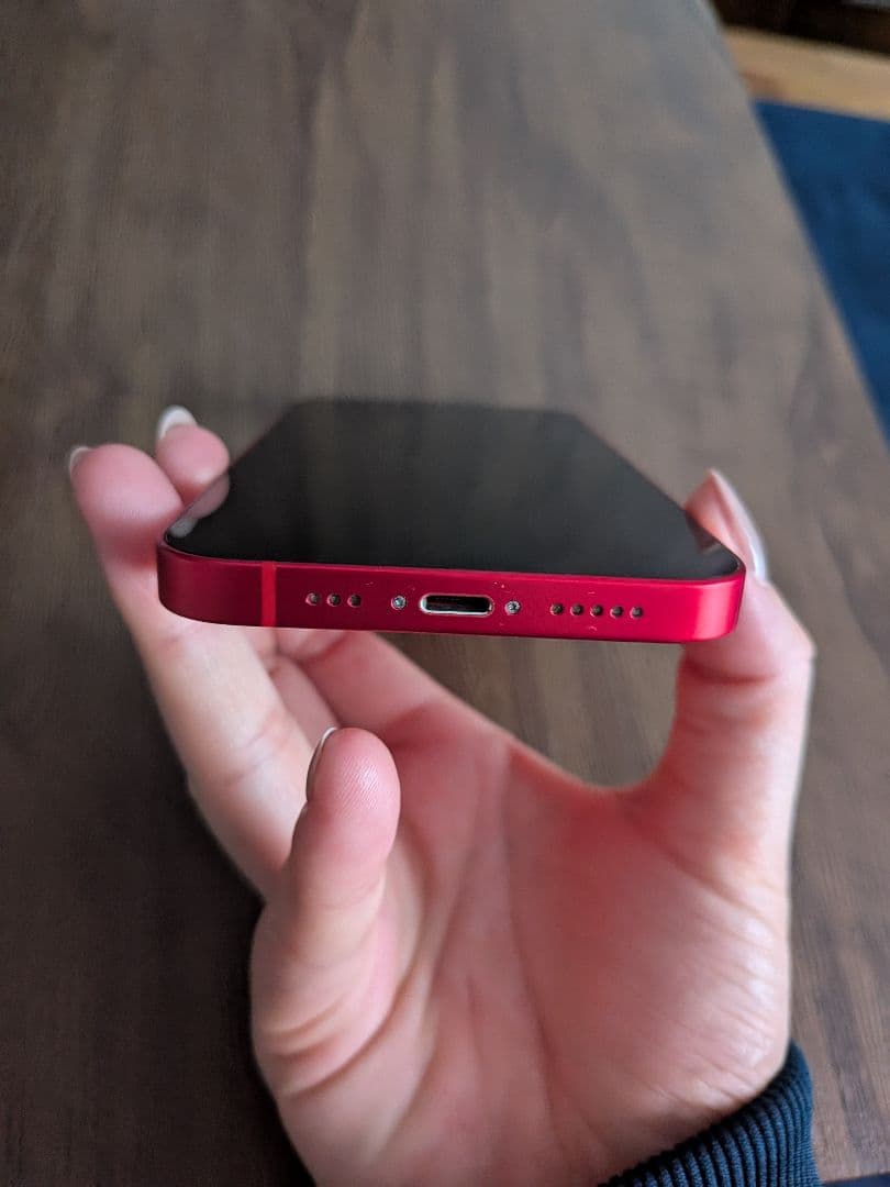 Apple iPhone 14 PRODUCT(RED) 本体 [美品]