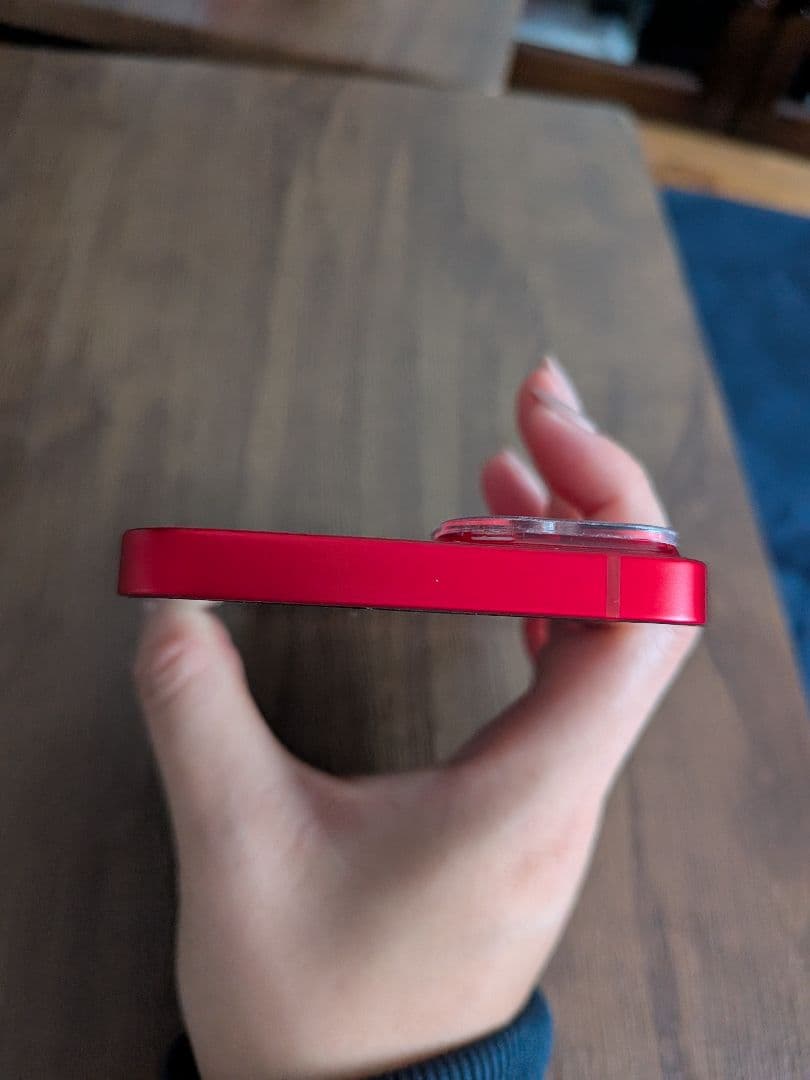Apple iPhone 14 PRODUCT(RED) 本体 [美品]