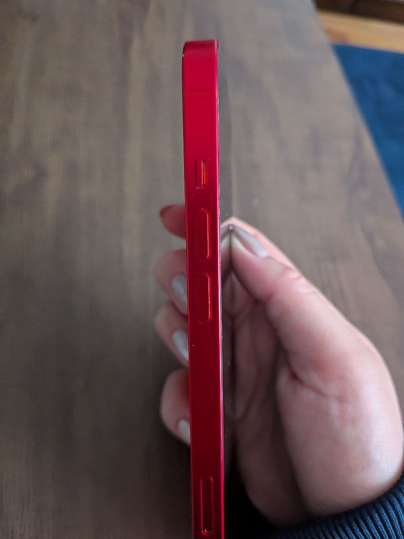 Apple iPhone 14 PRODUCT(RED) 本体 [美品]