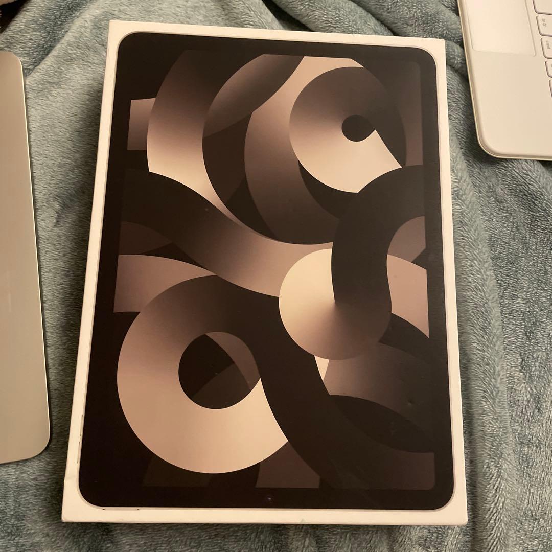 かんちゃん【動作確認済】iPadAir 第5世代 256GB