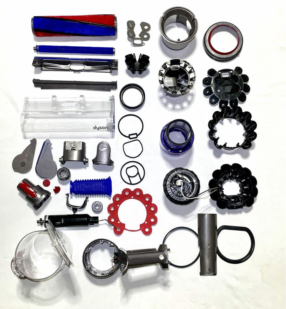 ダイソン　SV14 V11　absolute仕様 セット　本体　スティック