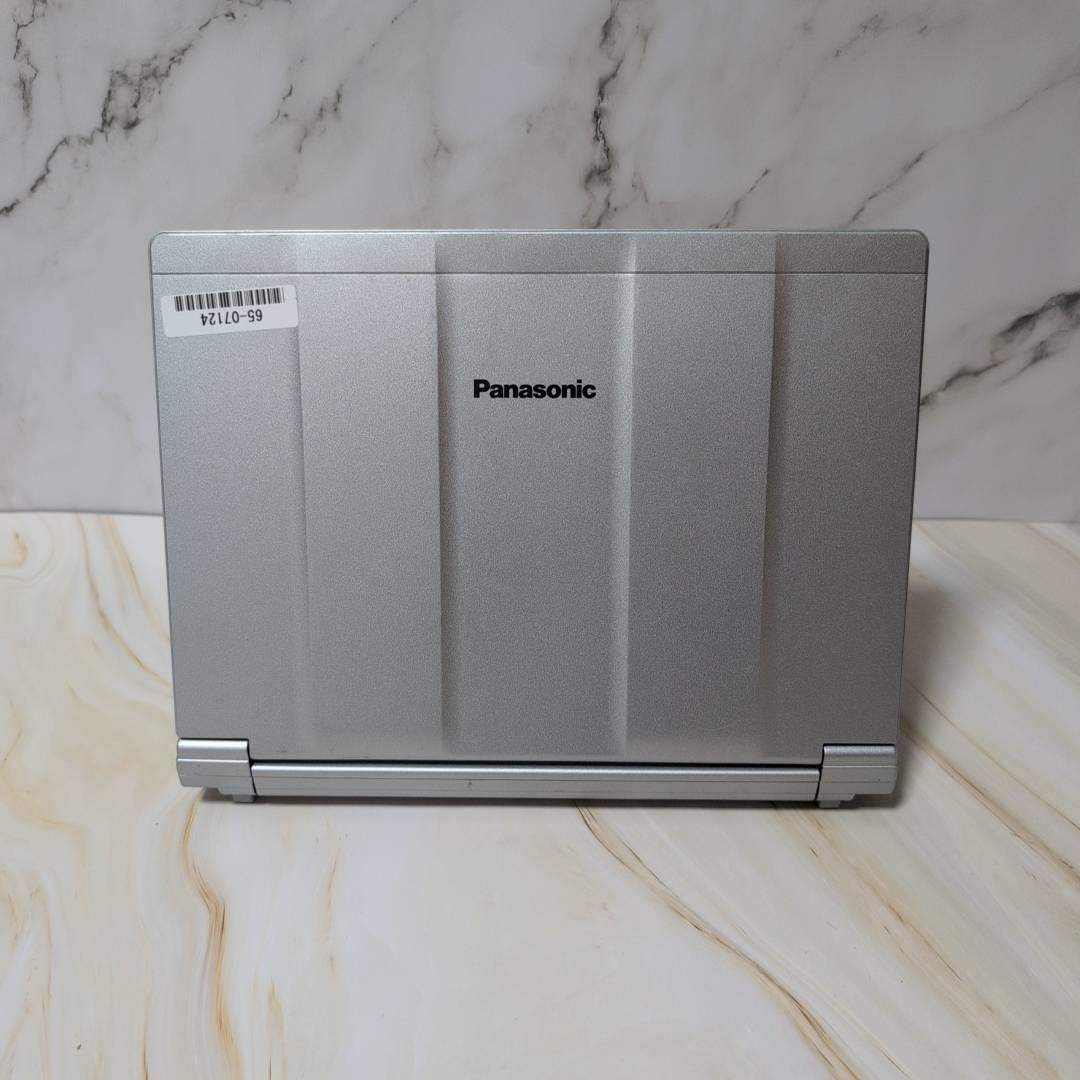 【DVD付き】Panasonic レッツノートSV9 i5 8GB SSD256