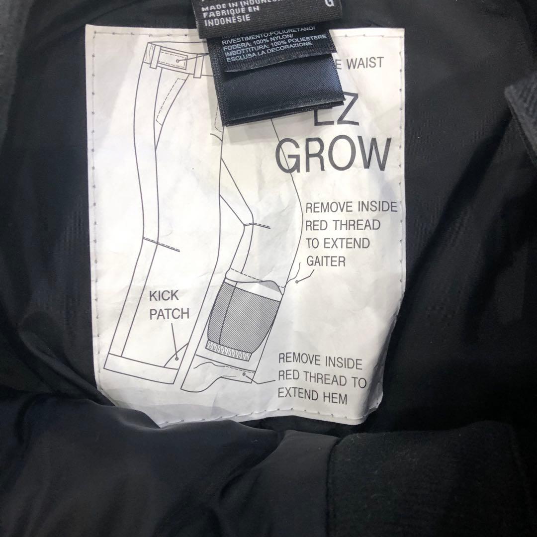 ゴ*ン様 【新品50％オフ】ノースフェイス ジュニア　スキー　スノボ　パンツ　1