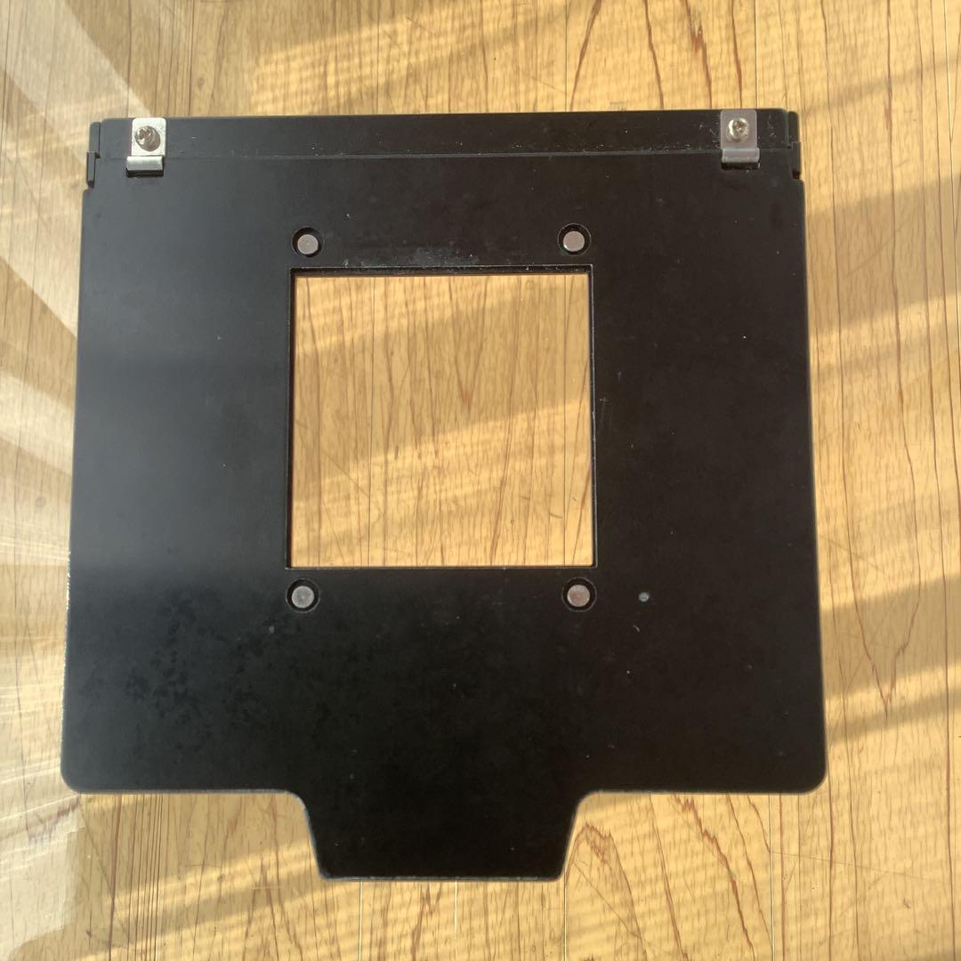 LPL ネガキャリア　6×6 35mm 用　＋モノクロフィルムセット