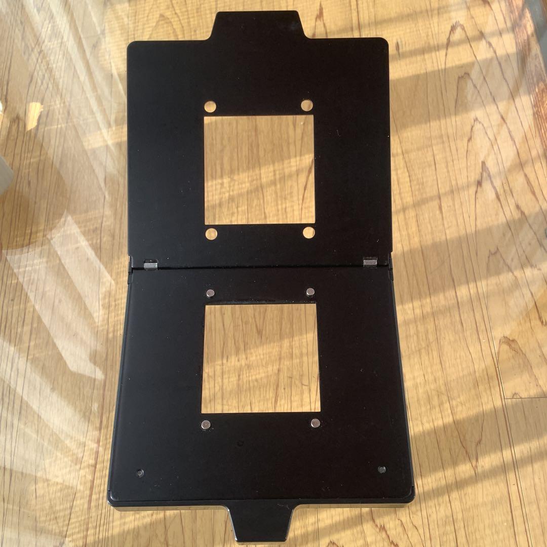 LPL ネガキャリア　6×6 35mm 用　＋モノクロフィルムセット