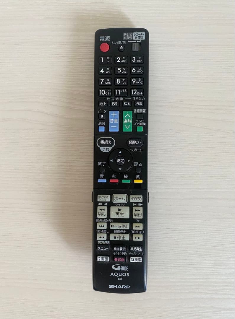 SHARP シャープ　AQUOS アクオス　テレビ　TV ６０インチ