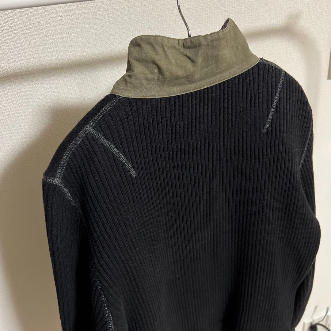 sullen takeo kikuchi ニット archive カーブ期