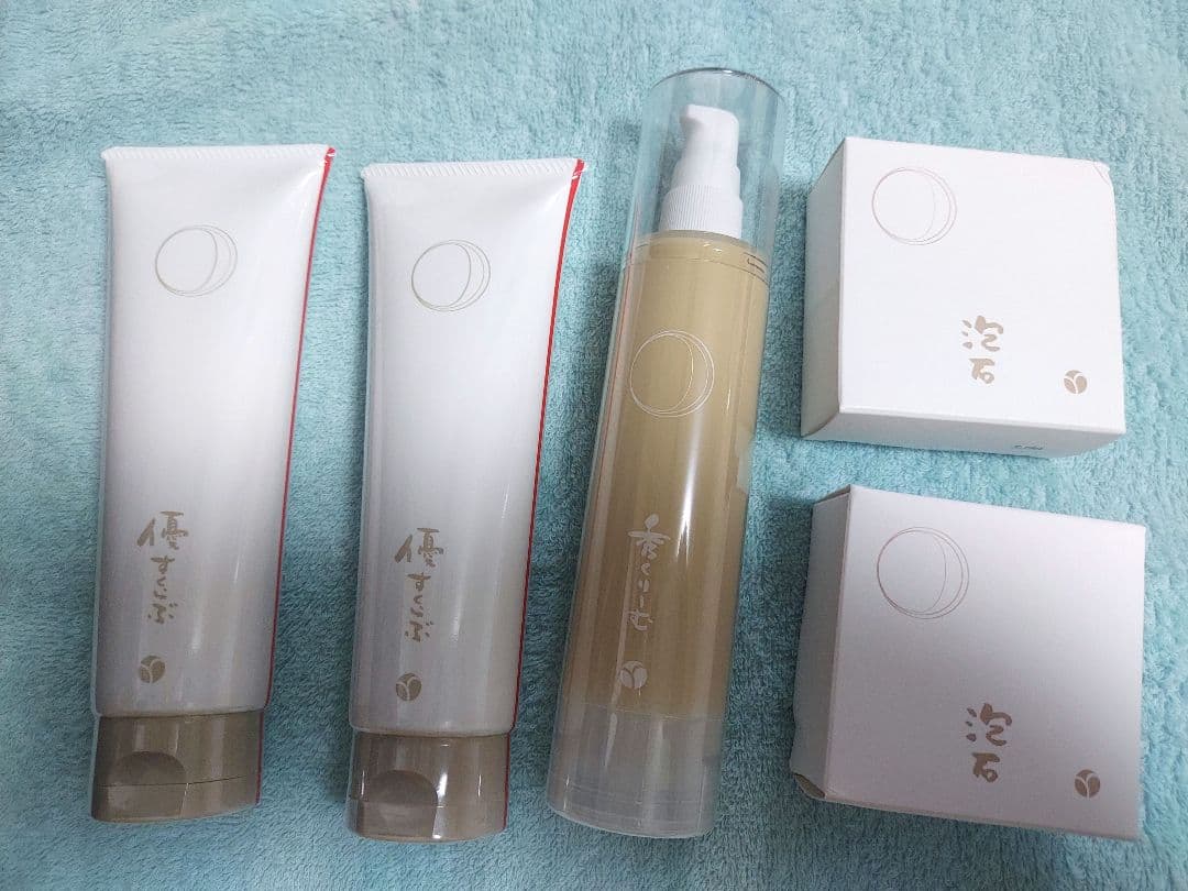 あきゅらいず　基本のセット＋2点　　未開封　(全て大きいサイズ)