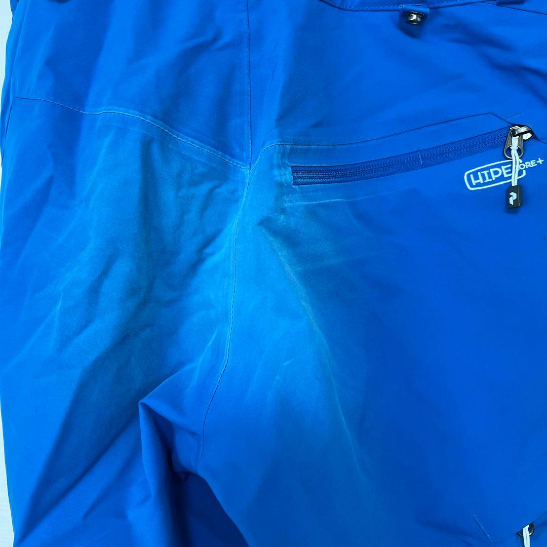 ピークパフォーマンス　スキースノボーウェアSサイズ上下セット