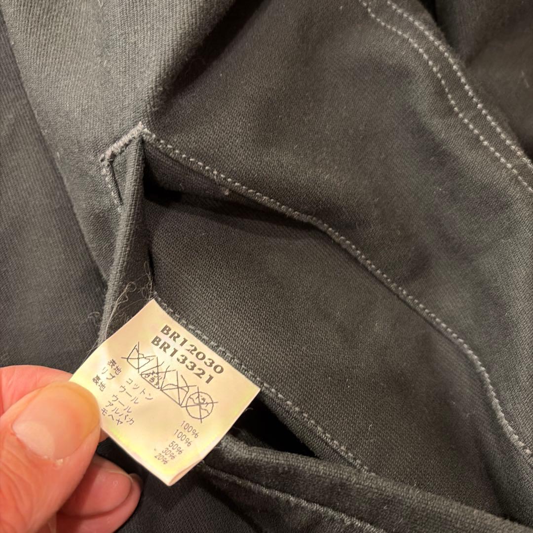 BUZZRICKSON'S デッキジャケット N-1 NAVY br12030