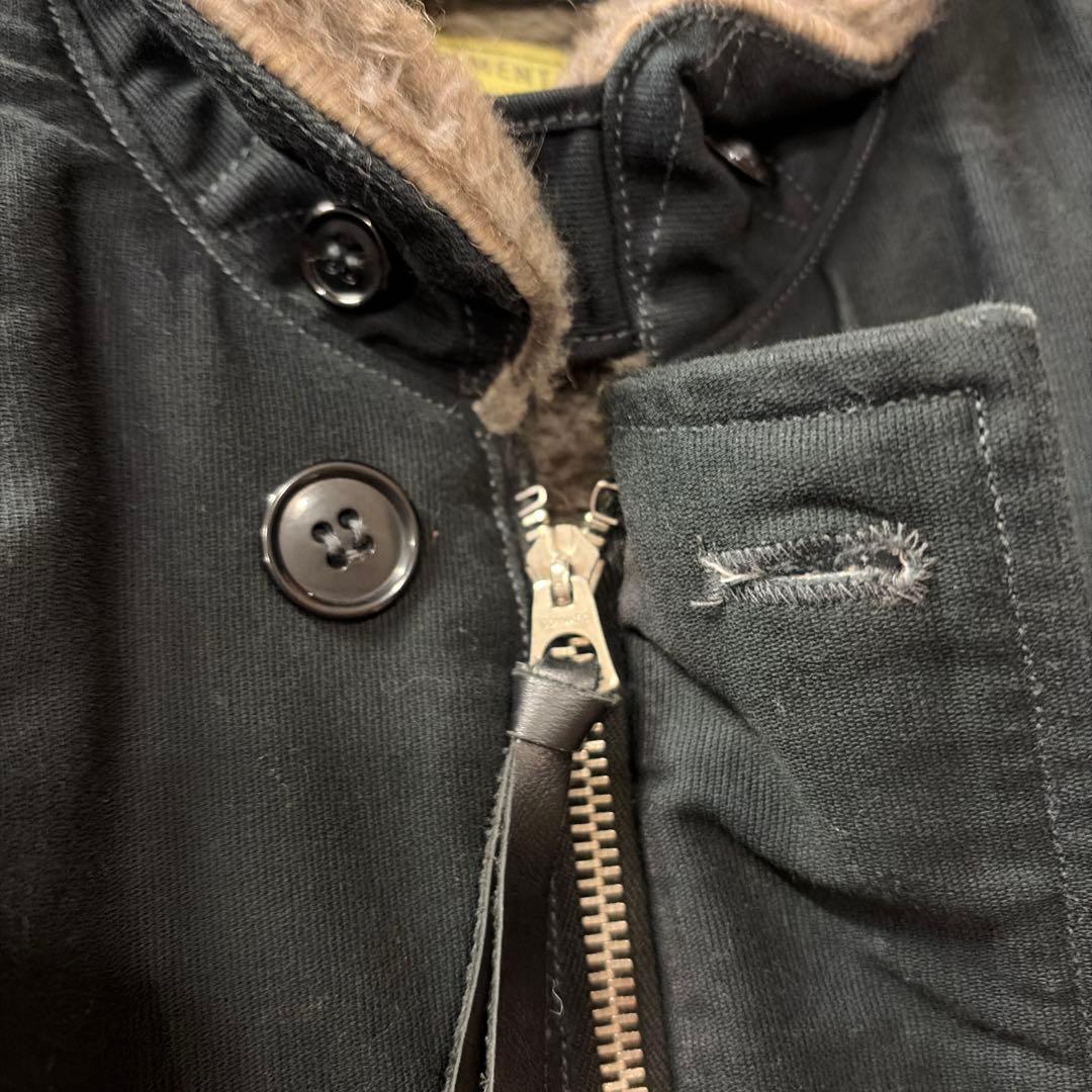 BUZZRICKSON'S デッキジャケット N-1 NAVY br12030