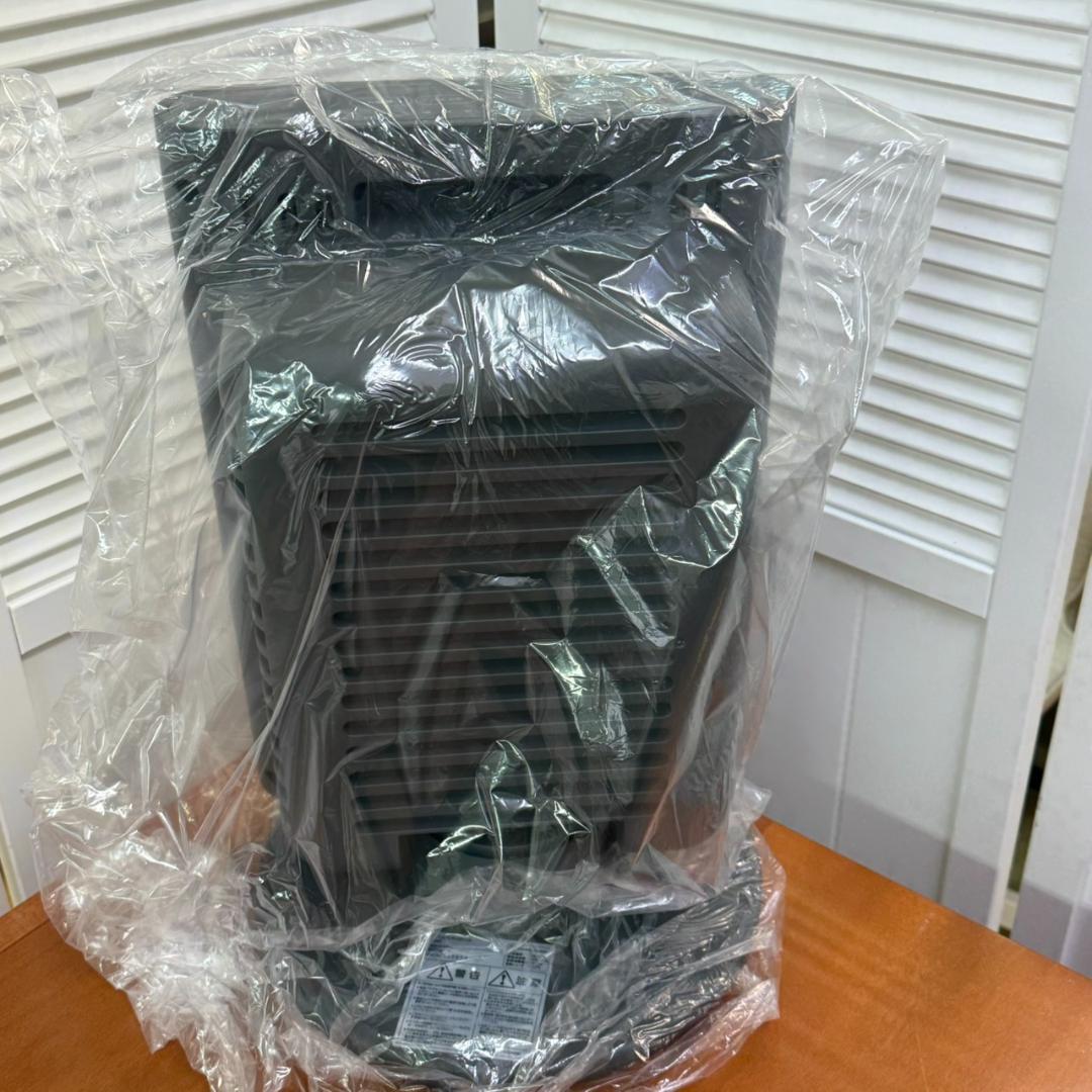 ★未使用　QUADS　省エネリフレクトストーブ　REFLECA　QS327GY