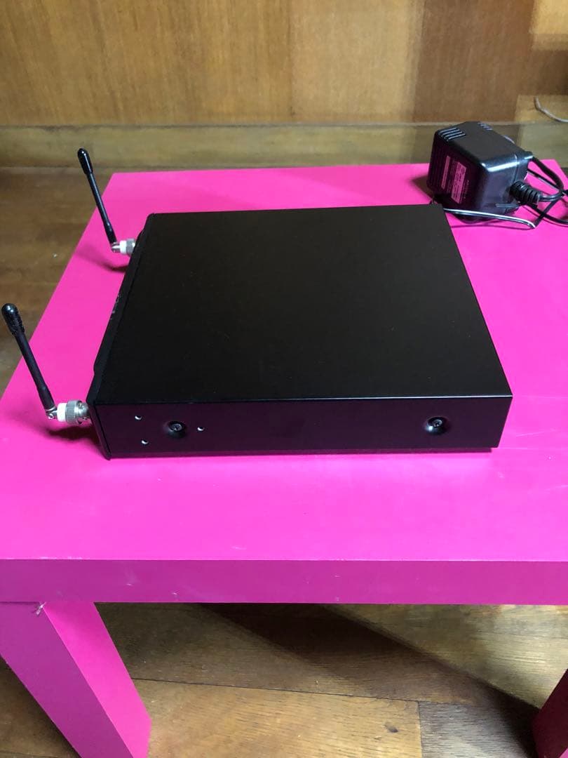 小野テック様用 audio-technica ATW-R75a マイクレシーバ―