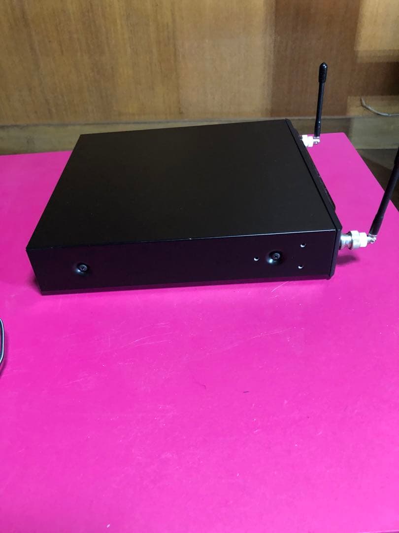 小野テック様用 audio-technica ATW-R75a マイクレシーバ―