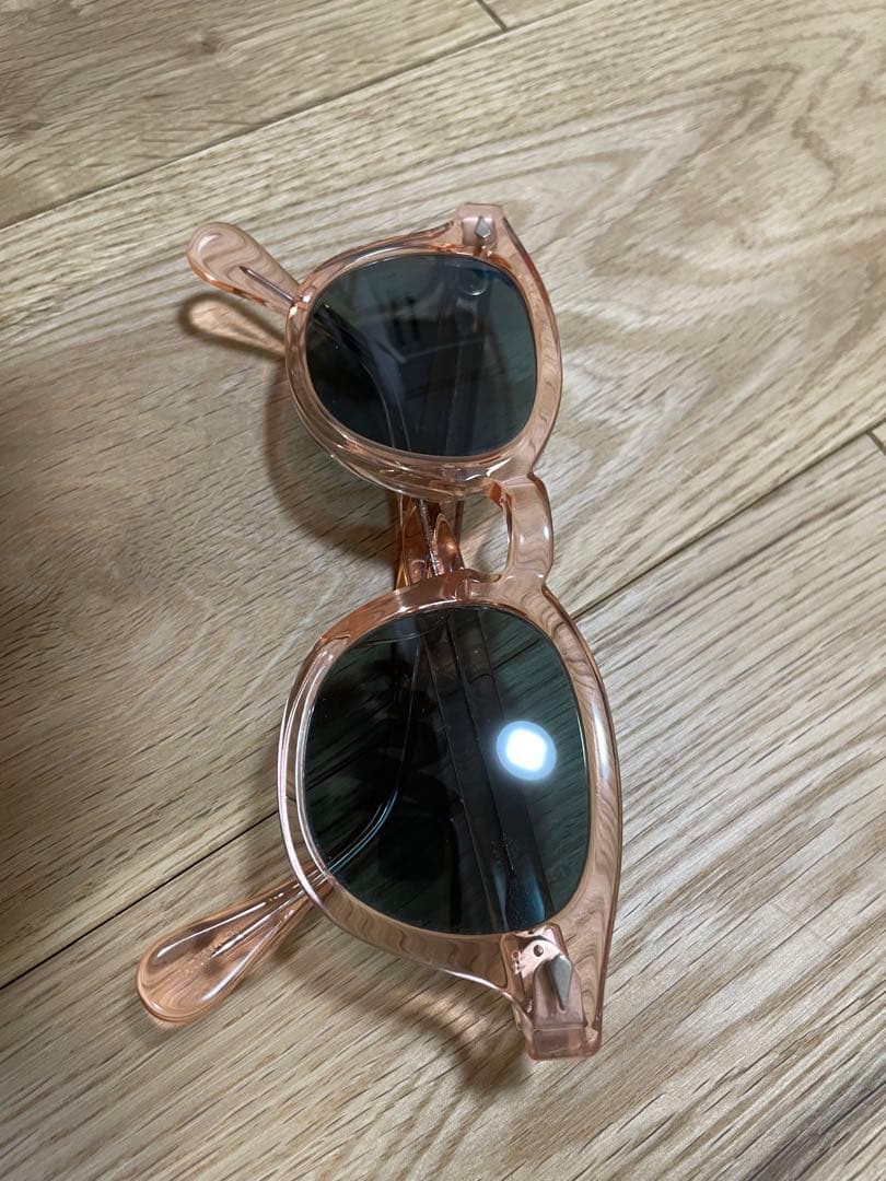 JULIUS TART OPTICAL ar フレッシュピンク　46-24