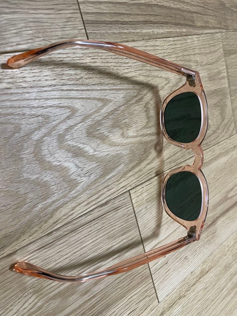 JULIUS TART OPTICAL ar フレッシュピンク　46-24