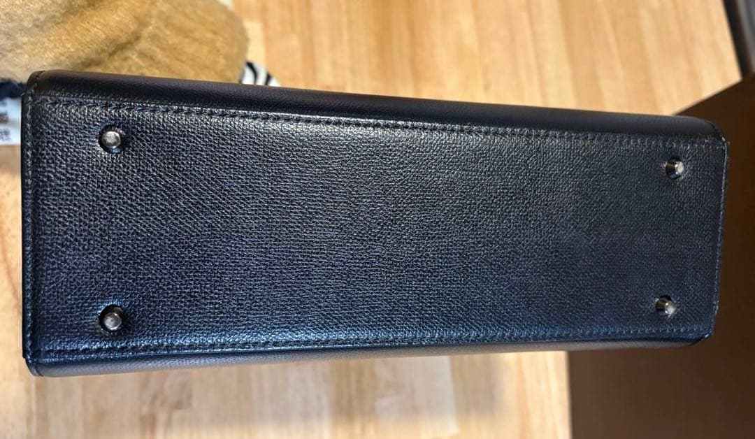 土屋鞄　フォーマル クラシックハンド