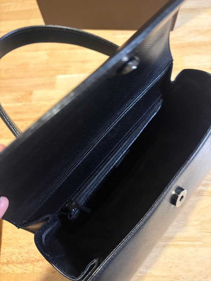 土屋鞄　フォーマル クラシックハンド