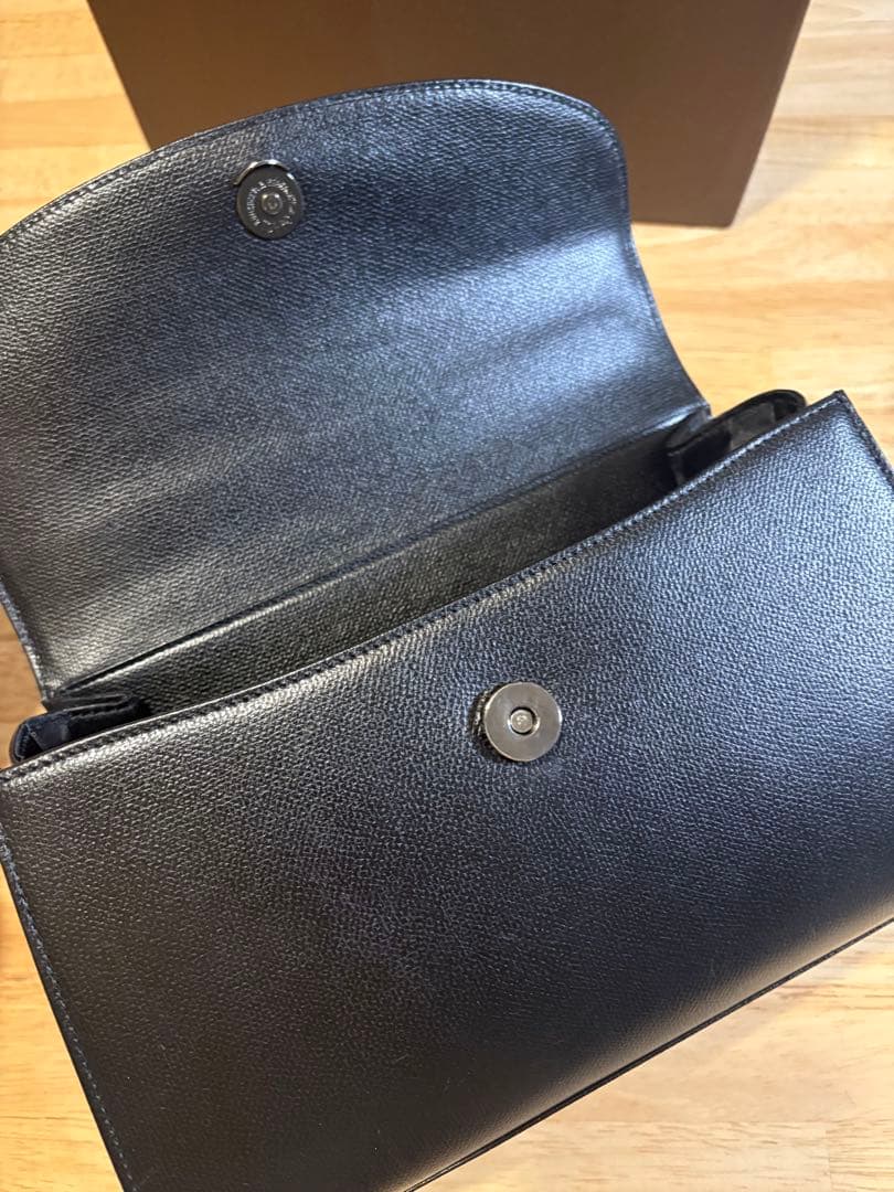 土屋鞄　フォーマル クラシックハンド