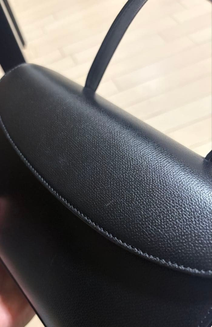 土屋鞄　フォーマル クラシックハンド