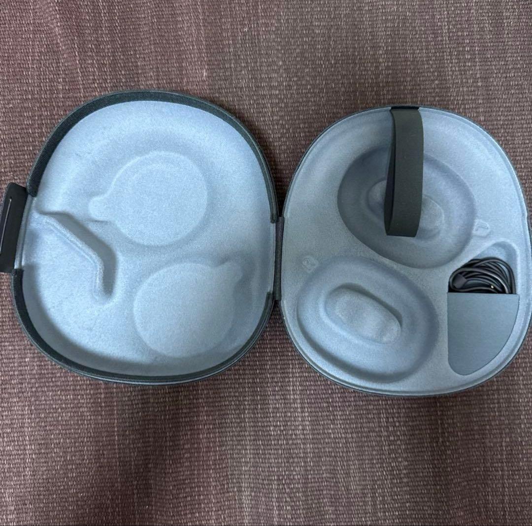 SONY WH-1000XM6 ブラック　美品　保証書有