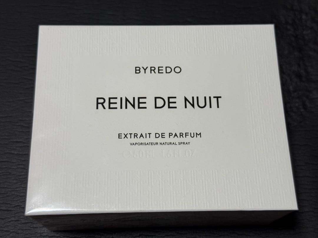REINE DE NUIT BYREDO レンヌドニュイ　バイレード　香水
