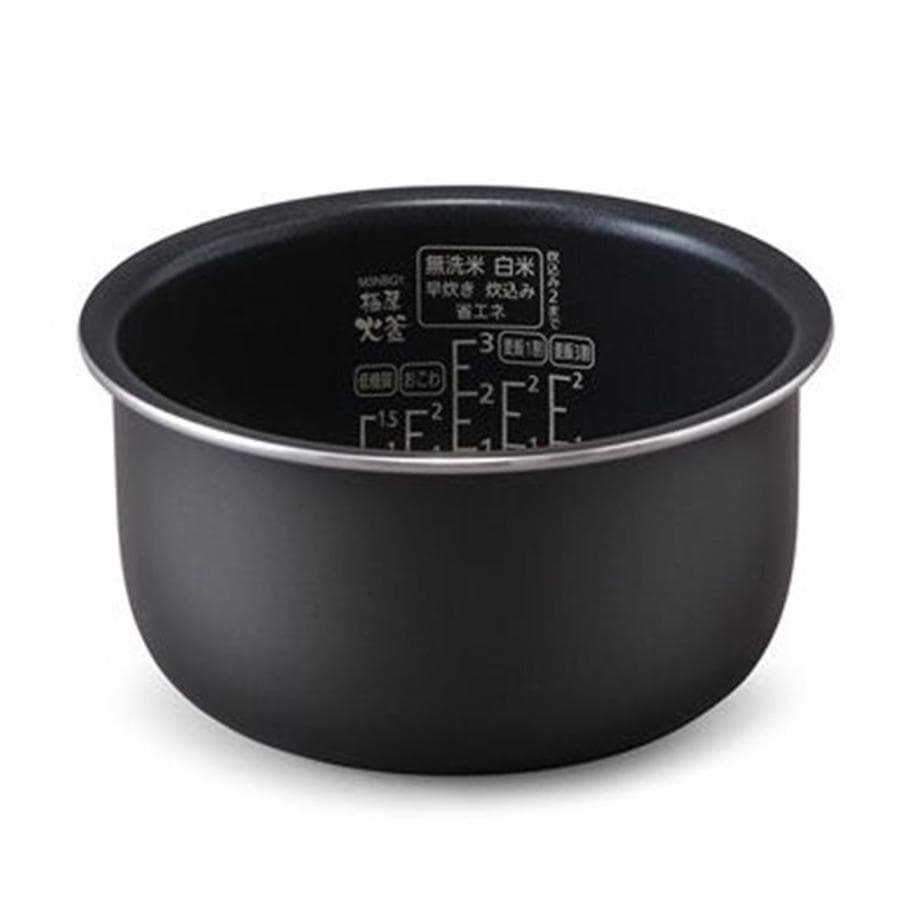 新品☆アイリスオーヤマ ジャー炊飯器 3合 ブラック RC-MEA30-B