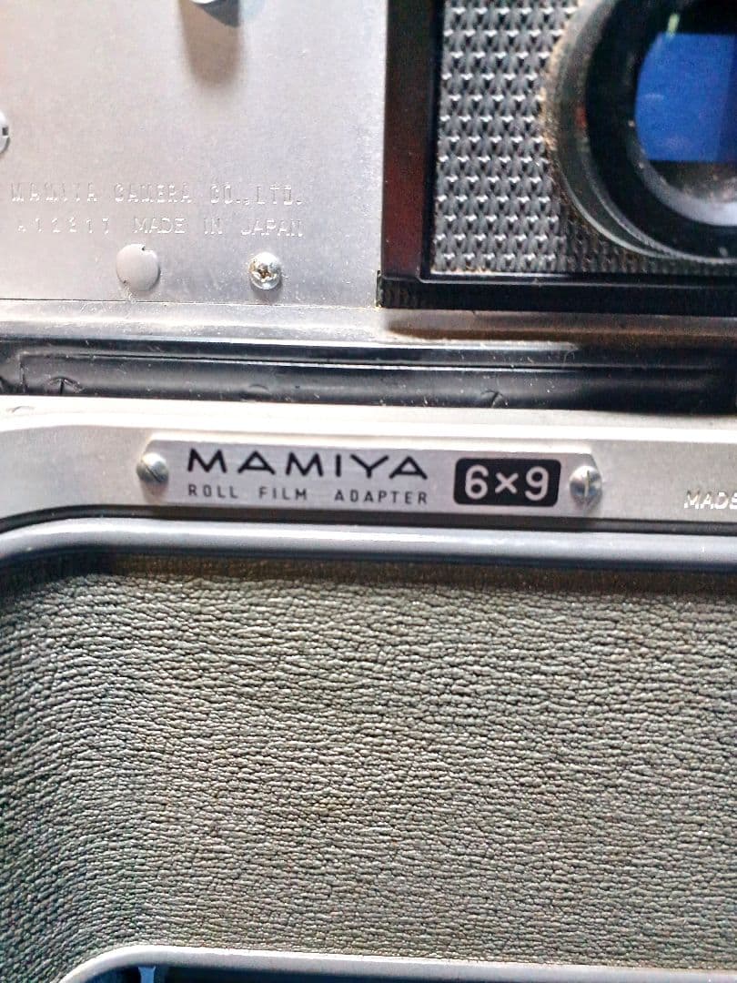 マミヤ MAMIYA カメラ SUPER 23 SEKOR 100mm F3.5