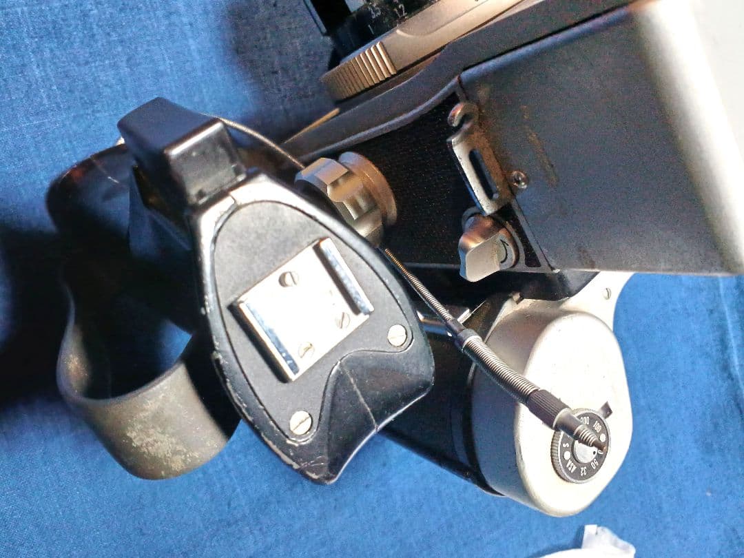 マミヤ MAMIYA カメラ SUPER 23 SEKOR 100mm F3.5