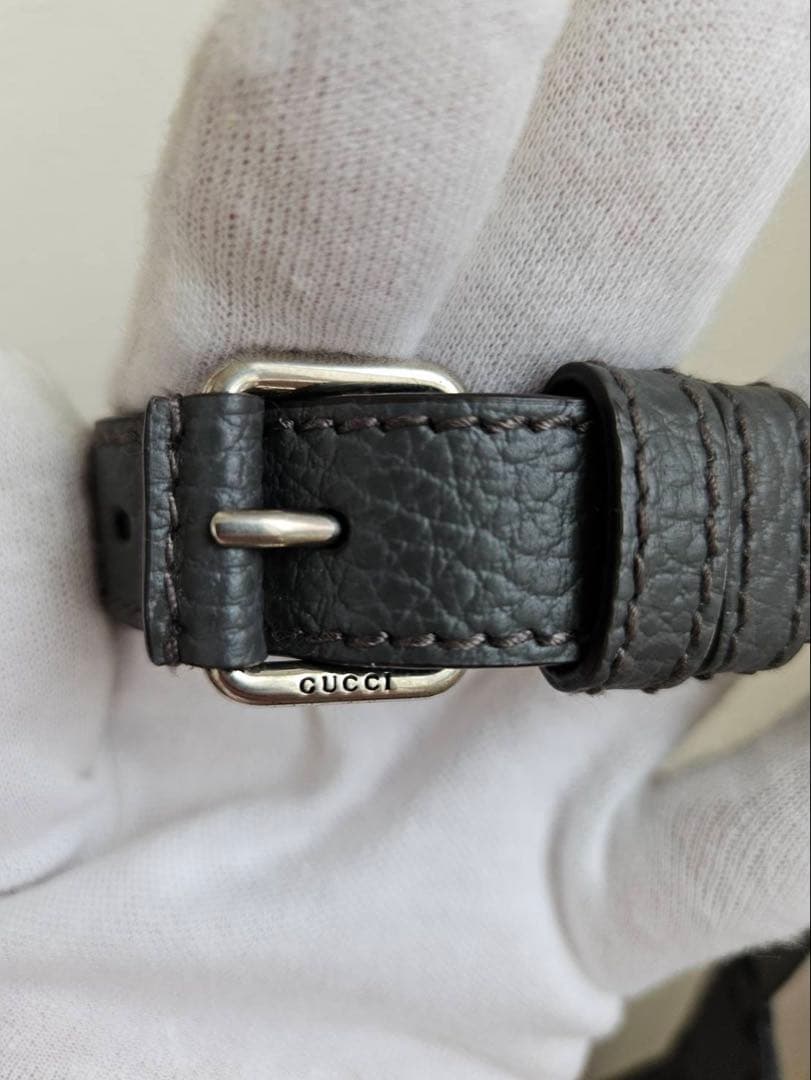 【未使用保管品】24ss GUCCI グッチ GG柄 ウェストポーチ