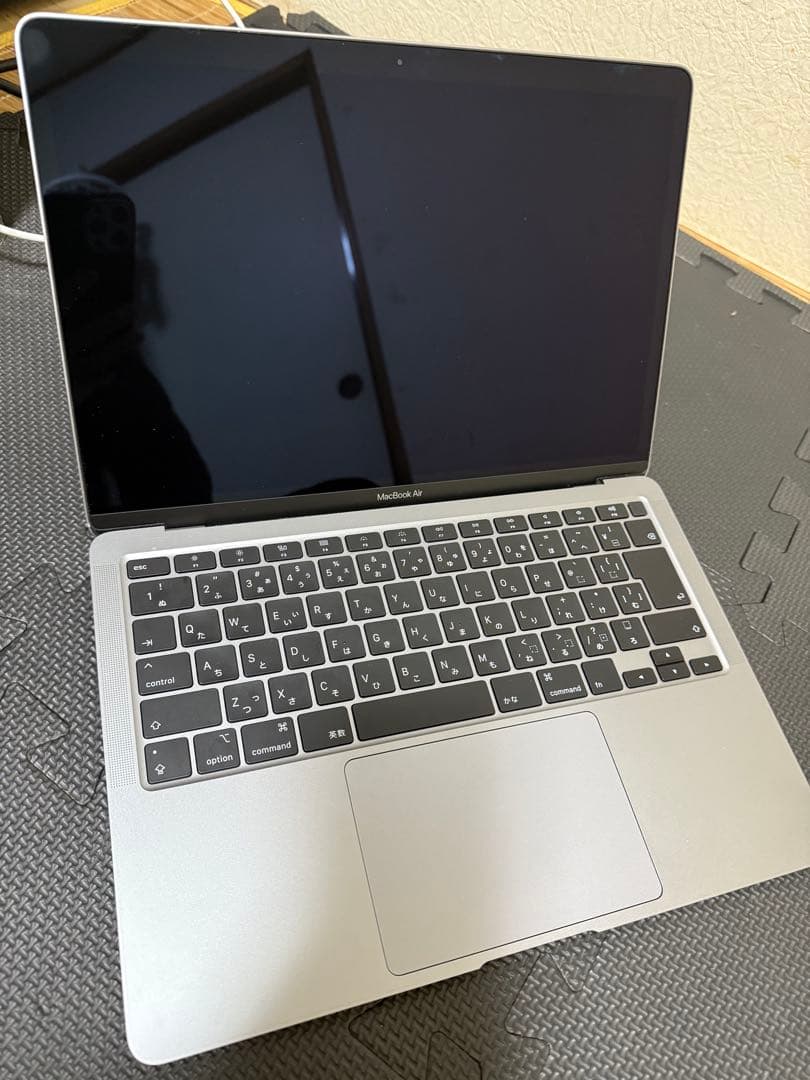 MacBook本体 MacBookAir 13 inch Corei7 512GB 16GB