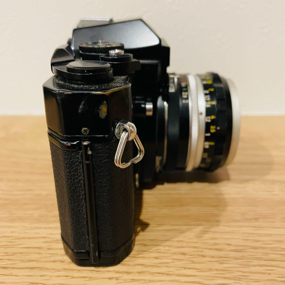 Nikon ニコン Nikomat EL ニコマート NIKKOR-H